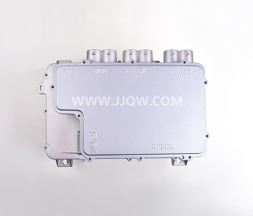 新能源汽車(chē)壓鑄件