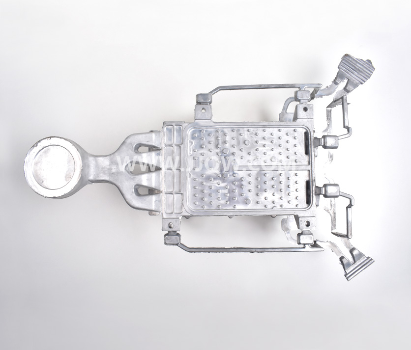 新能源汽車(chē)壓鑄件